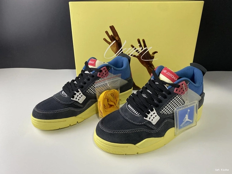 x Union 4 DC9533-001  Air Jordan  0325